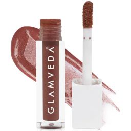 Glamveda Tinted Serum Infused Lip Gloss Kissing Booth 114 - 1.2 ml-24