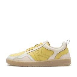 Rare Rabbit Men's Yellow Sneakers-image-57