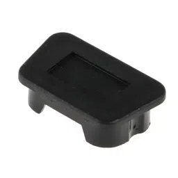 RS PRO Black Dust Cap for Use with D-Sub Connector, 6660910-picture-38