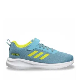 Adidas Kids FTW Blue Running Shoes-picture-3
