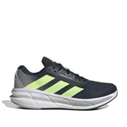 Adidas Men's QUESTAR 3 Blue Running Shoes-1