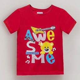 LAdore Kids Printed T-shirt-picture-22