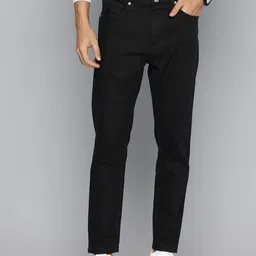 Flying Machine Men F21 Mankle Relaxed Tapered Fit Stretchable Jeans-picture-26