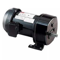 Dayton Parallel Single Output Shaft Split-Phase 59 RPM AC Gearmotor, 6K369-image-22