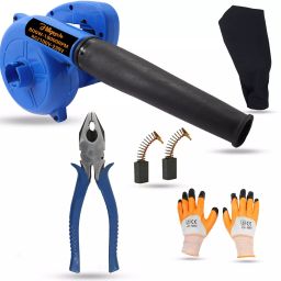 Hillgrove ABS Plastic Air Blower and Suction Dust Cleaner 18000 RPM, HGCM659M1-image-86