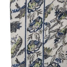 Stylum Women Floral Printed Regular Sequinned Kurta with Trousers & With Dupatta image 2