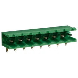CAMDENBOSS Terminal Block, Header, 8Pos, R/A, Th, CTBP9358/8AO (Pack of 10)-image-65