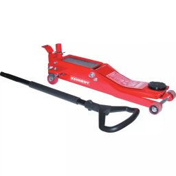 Kennedy 2000 Kg (2 Ton) Low Profile Long Reach Trolley Jack KEN5036570K-image-68