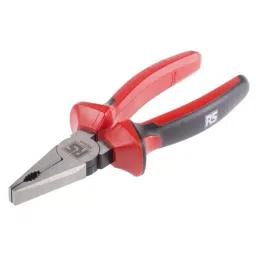 RS PRO Steel Pliers 160 mm Overall Length Model No 8755761-41