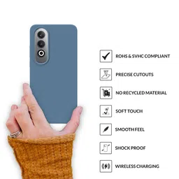 SPRIG Solid Printed Back Case Mobile Accessories image 4