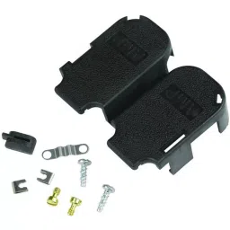 AMP - TE CONNECTIVITY CABLE CLAMP KIT, SIZE 2, POLYPROPYLENE, 5749915-2-image-28
