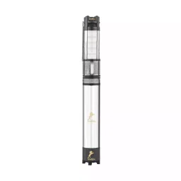 Chetak 25 HP Three Phase 16 Stage 150 mm Borewell Radial Flow Submersible Pumpset, 66CS15-2516-image-58