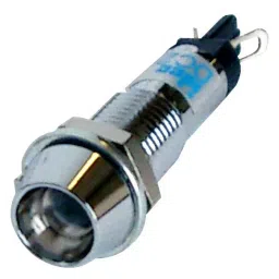 IDEC UP Series LED Small Indicator Light with Built-In Hood Resistor, UP7-1279WPN10 (Set of 10)-picture-12