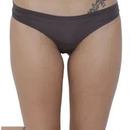 BASIICS by La Intimo Multicolor Bikini Panty( Pack Of 2 )-image-66
