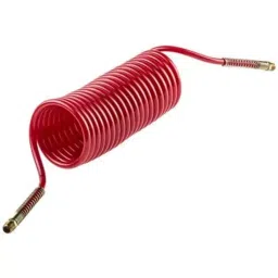 RS PRO 3.6m, PA Recoil Hose, with BSP 6.35 mm (1/4") Male connector Model No 9172448-image-74
