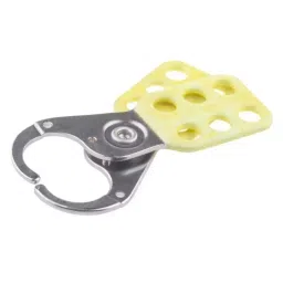 RS PRO 6-Lock Vinyl Hasp Lockout, 25mm Shackle Model No 8188094-image-6