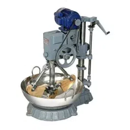 Verai Kaju Musti Machine with Stainless Steel Kadai-11