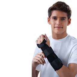 Dyna Forearm Splint-Grey-Universal-17