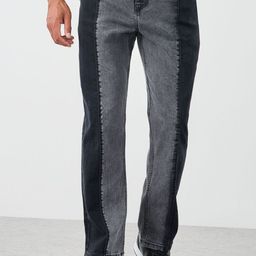 Styli Men Relaxed Fit Mid-Rise Stretchable Jeans-picture-38
