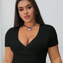 CURVE BY KOTTY Crop Top-10