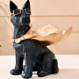 Afterstitch Blue Polyresin Showpieces-picture-24