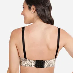 shyaway Abstract Bra Medium Coverage Underwired Lightly Padded image 3