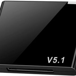 Tobo 30 Pin Bluetooth Adapter, 5.1 Bluetooth Receiver Wireless Bluetooth Audio Receiver, Compatible with Dock iPod Audio Bose SoundDock and Other 30pin Pod Phone, Music Docking Station TD-1429CC image 1