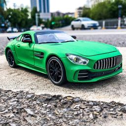 PINQUE Kids Metal Car Toy Vehicle-54