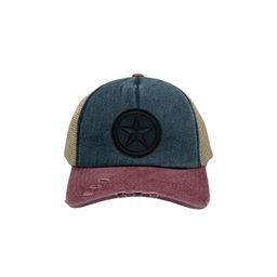 The Tie Hub Unisex Embroidered Cotton Baseball Cap-picture-45
