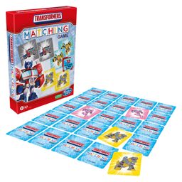 Transformers Matching Game for Kids - 72 Cards-16