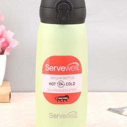 Servewell Pride Vacuum Bottle  Pastel Green - 415 ml-picture-13
