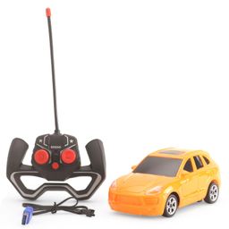 Seedo Spectre Remote Control Model Car - Orange-20