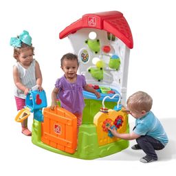 Step2 Toddler Corner Playhouse-18