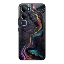 QRIOH Quirky Printed Vivo Y300 5G Back Case Mobile Accessories-picture-15