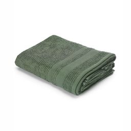 WiseLife Green Cotton 400 GSM Bath Towel-48