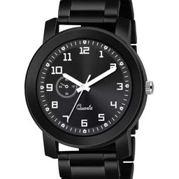 Miss Perfect Unisex Round Dial & Bracelet Style Straps Analogue Watch NPSF8-picture-47