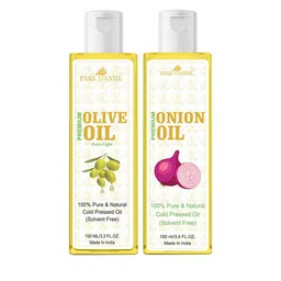 Park Daniel Olive Oil & Onion Oil- 100 ml Each-22