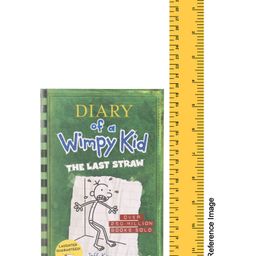 penguin random house Diary of a Wimpy Kid 3 The Last Straw By Jeff Kinney- English image 3