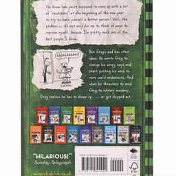 penguin random house Diary of a Wimpy Kid 3 The Last Straw By Jeff Kinney- English image 4