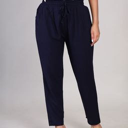 DELIS High-Rise Narrow-Leg Trouser-image-34