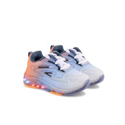 BERSACHE Boys Everyday Lace-Ups Sneakers With LED-51