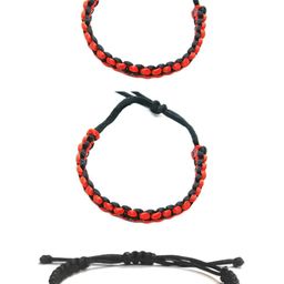 Dynamic Retail Global Unisex 3 Wraparound Bracelet-11