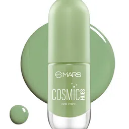 MARS Cosmic Hue Ultra-Glossy Shine Nail Paint 10ml - Lunar 40-14
