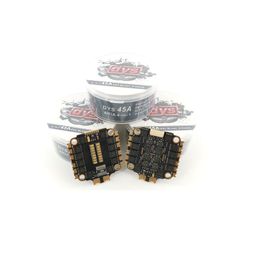 DYS 45A Brushless Speed Controller ARIA 4-in-1 ESC (Original) image 3