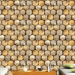 Jaamso Royals Stone Vinyl Self Adhesive Wallpaper-image-66