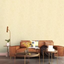 Jaamso Royals Cream-Colored Self Adhesive Wall Sticker-image-99