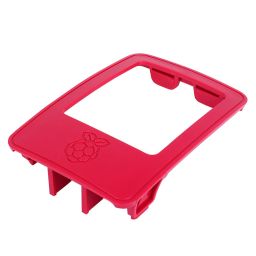REES52 Raspberry Pi 3 Case Official Case for Raspberry Pi 3 Raspberry Pi 3 Enclosure - Red/White - RS5975REES52 Raspberry Pi 3 Case Official Case for Raspberry Pi 3 Raspberry Pi 3 Enclosure - Red/White - RS5975 image 5