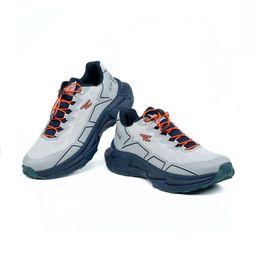 Red Chief Men Mesh Running Non-Marking Shoes image 3