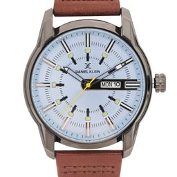 Daniel Klein Premium Men Blue Analogue Watch DK11599-3-image-38