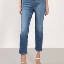 Vero Moda Women Skinny Fit High-Rise Denim Jeans-picture-6